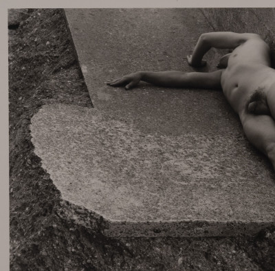 Jo Brunenberg - Atlantic Wall 5, Paul/Jo