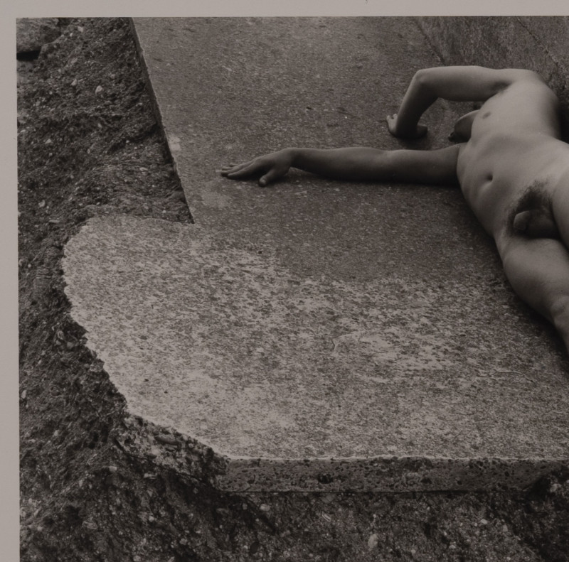 Jo Brunenberg - Atlantic Wall 5, Paul/Jo