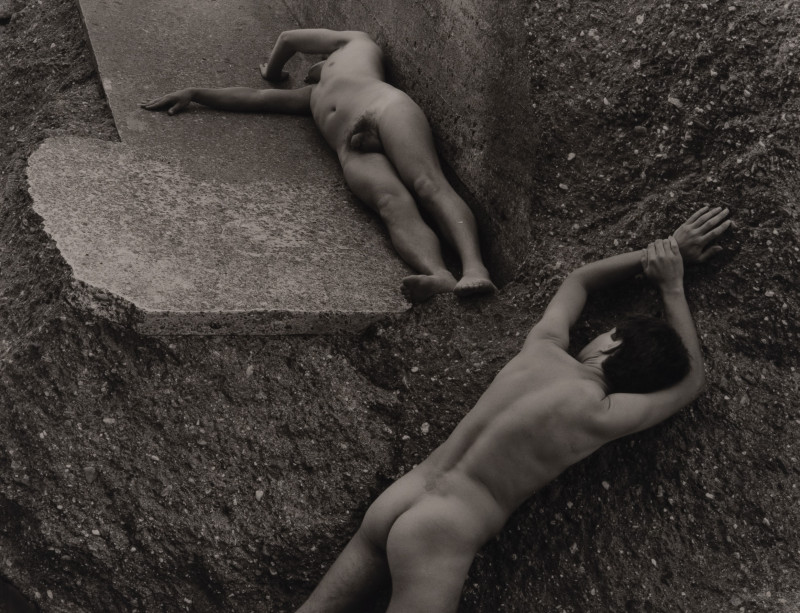 Jo Brunenberg - Atlantic Wall 5, Paul/Jo