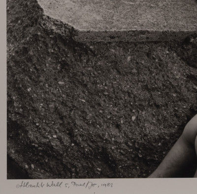 Jo Brunenberg - Atlantic Wall 5, Paul/Jo