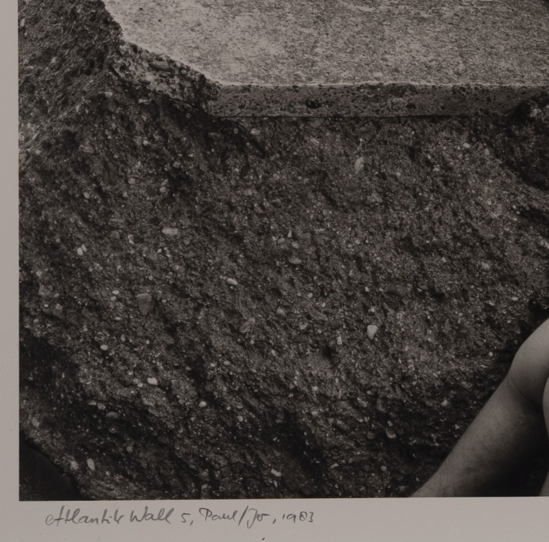 Jo Brunenberg - Atlantic Wall 5, Paul/Jo