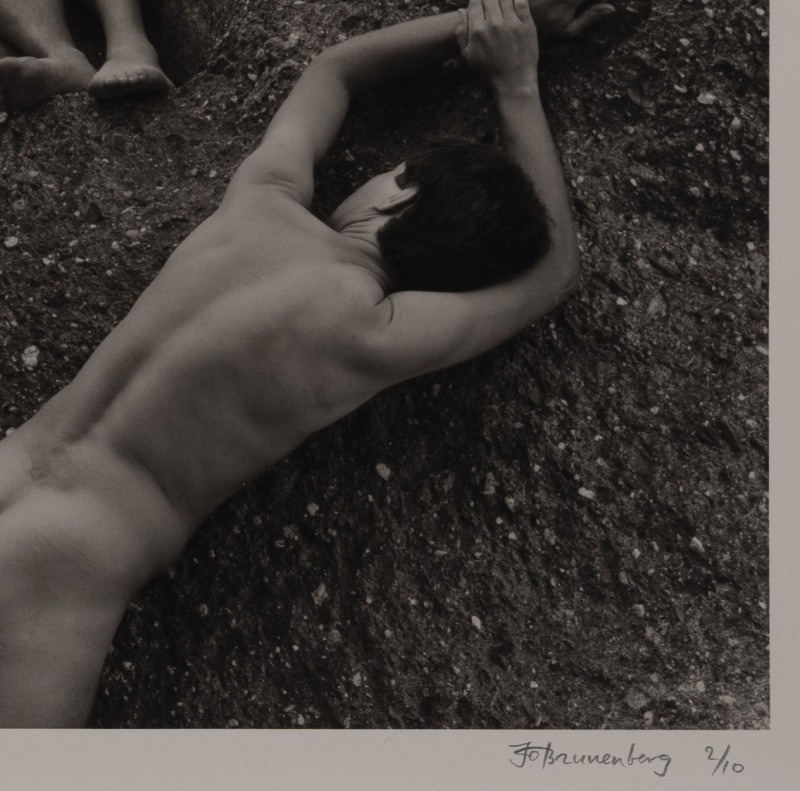 Jo Brunenberg - Atlantic Wall 5, Paul/Jo