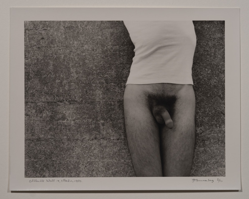 Jo Brunenberg - Atlantic Wall 19, Martin