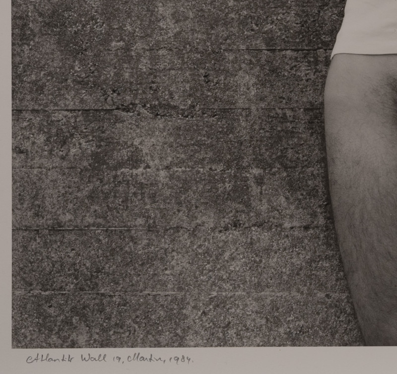 Jo Brunenberg - Atlantic Wall 19, Martin