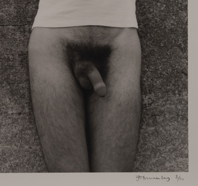 Jo Brunenberg - Atlantic Wall 19, Martin