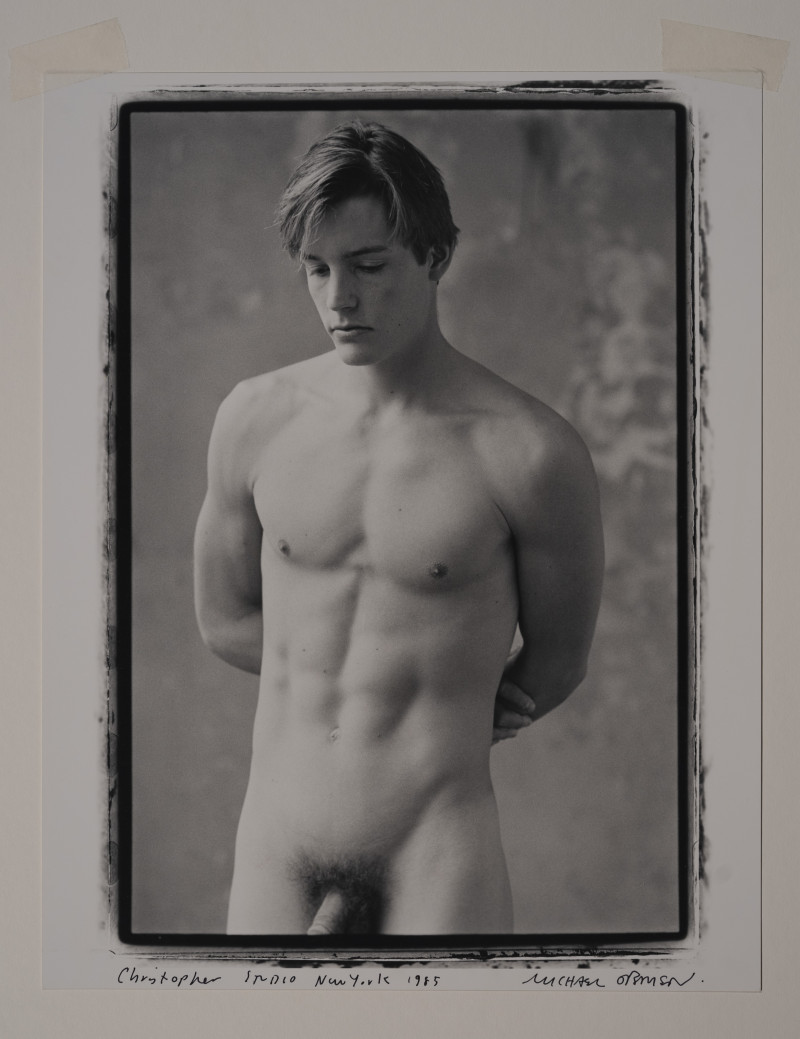 Michael O'Brien - Christopher Studio New York (4)