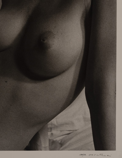 Marie-Claire Montanari - Sculptural Torso