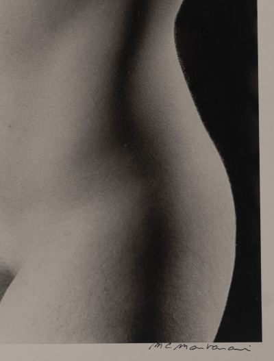 Marie-Claire Montanari - Torso to the Light