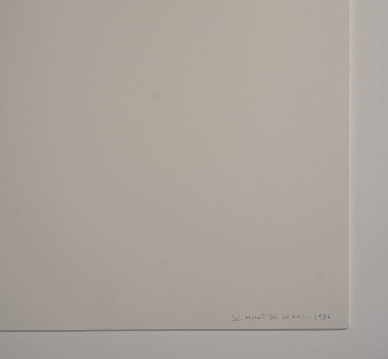 Marie-Claire Montanari - Mont De Venus