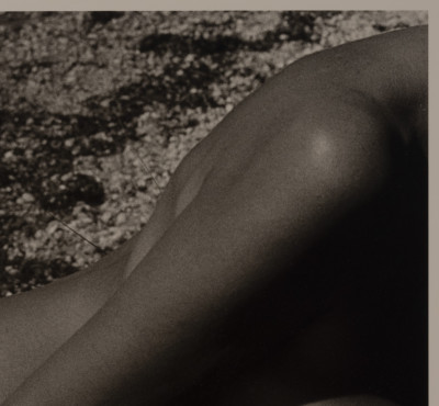 Marie-Claire Montanari - Nude on the Beach