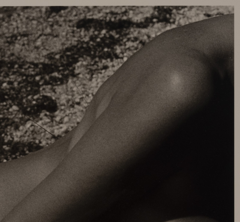 Marie-Claire Montanari - Nude on the Beach