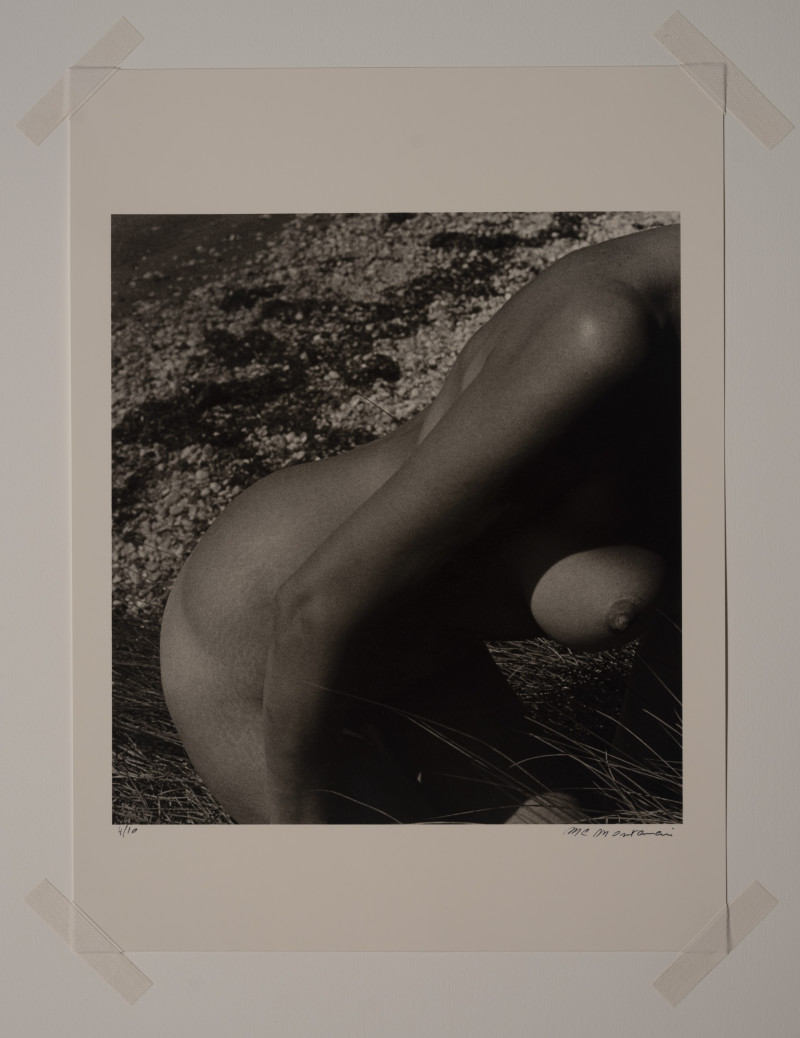 Marie-Claire Montanari - Nude on the Beach