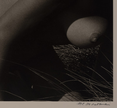 Marie-Claire Montanari - Nude on the Beach