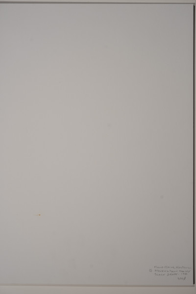 Marie-Claire Montanari - Standing Against Black Drape