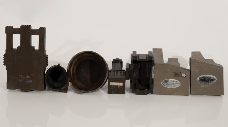 Constantin &amp;amp; Laurene Boym - Selection from Buildings of Disaster and Missing Monuments (6)