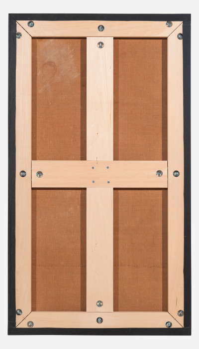 Clara Klinghoffer - Untitled (Portrait of a nude woman)