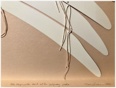 Sven Lukin - For Shep With Love at the Halfway Pole