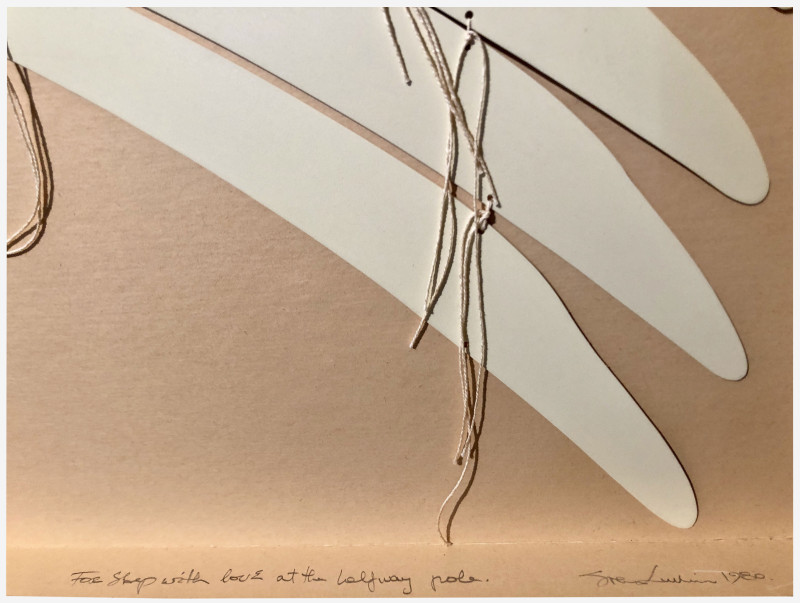 Sven Lukin - For Shep With Love at the Halfway Pole