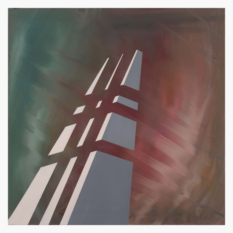 Dex Hannon - Memories of Tall Buildings I Used to Know