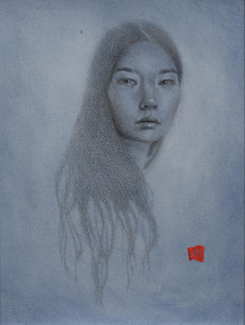 Mandy Tsung - Let the Light Through, Flooded with Moonlight, I&apos;ll Walk as if on the Verge of Fire