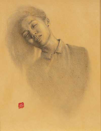 Mandy Tsung - Let the Light Through, Flooded with Moonlight, I&apos;ll Walk as if on the Verge of Fire