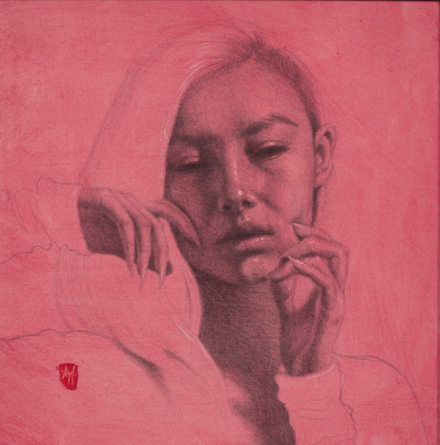 Mandy Tsung - Let the Light Through, Flooded with Moonlight, I&apos;ll Walk as if on the Verge of Fire