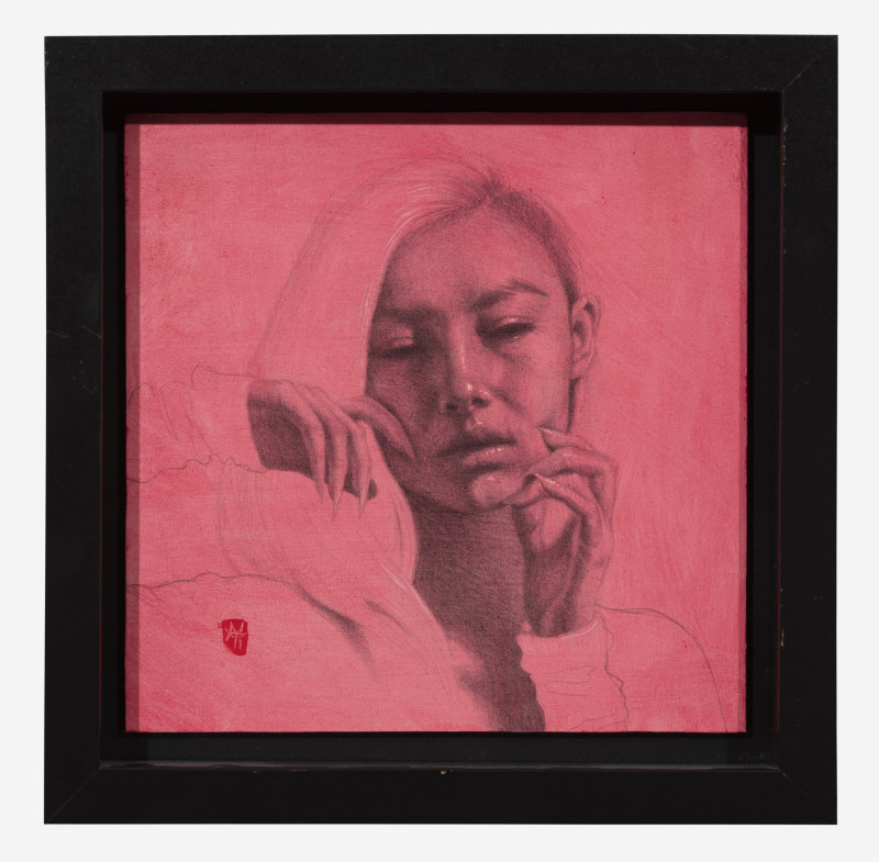 Mandy Tsung - Let the Light Through, Flooded with Moonlight, I&apos;ll Walk as if on the Verge of Fire