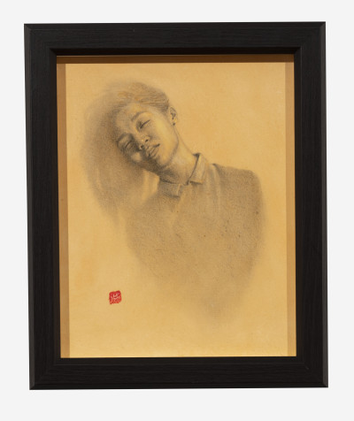 Mandy Tsung - Let the Light Through, Flooded with Moonlight, I&apos;ll Walk as if on the Verge of Fire