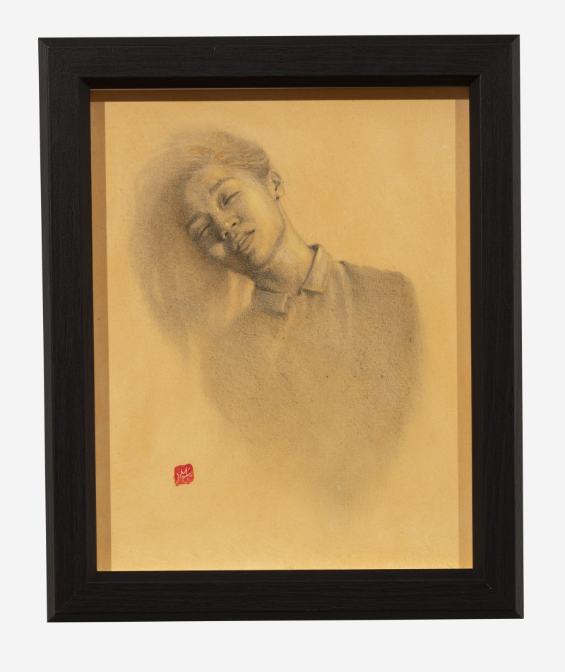 Mandy Tsung - Let the Light Through, Flooded with Moonlight, I&apos;ll Walk as if on the Verge of Fire