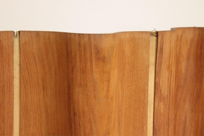 Charles &amp; Ray Eames FSW-6 Walnut Room Divider