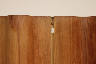 Charles &amp; Ray Eames FSW-6 Walnut Room Divider