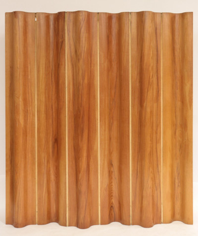 Charles &amp; Ray Eames FSW-6 Walnut Room Divider
