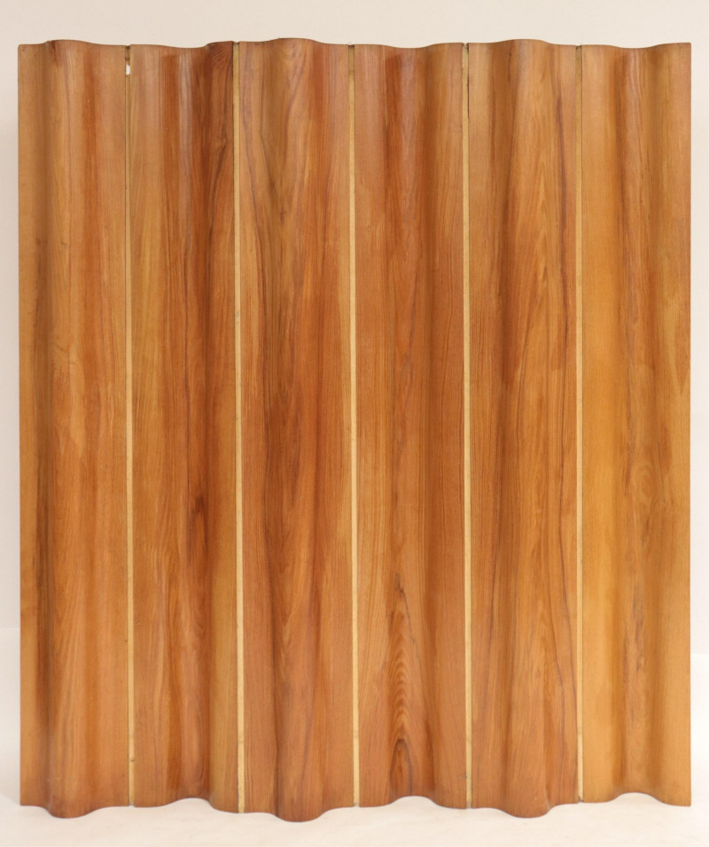 Charles &amp; Ray Eames FSW-6 Walnut Room Divider