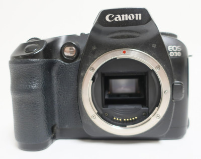 Canon Camera Bodies - EOS 20D, EOS D30