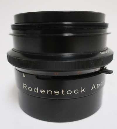 Rodenstock German Large Format Camera Lens 480mm