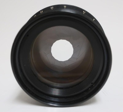 Rodenstock German Large Format Camera Lens 480mm