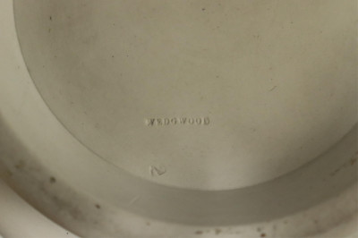 Wedgwood Jasper Dip Cache Pot &amp; Pitcher