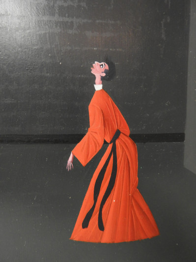 Veniero Terziano - Clergy &amp; Nun, Canevari Style