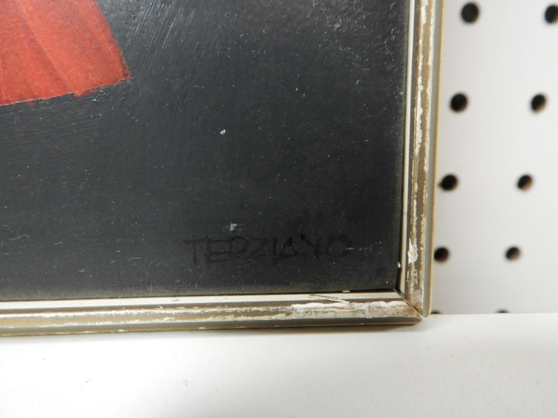 Veniero Terziano - Clergy &amp; Nun, Canevari Style