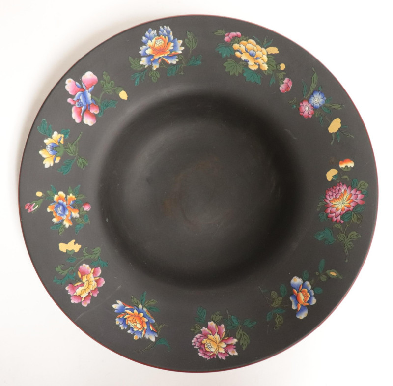 Wedgwood Black Basalt Large Bowl