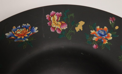 Wedgwood Black Basalt Large Bowl