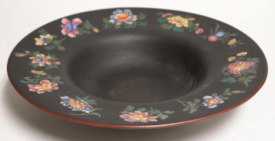 Wedgwood Black Basalt Large Bowl