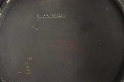 Wedgwood Black Basalt Large Bowl