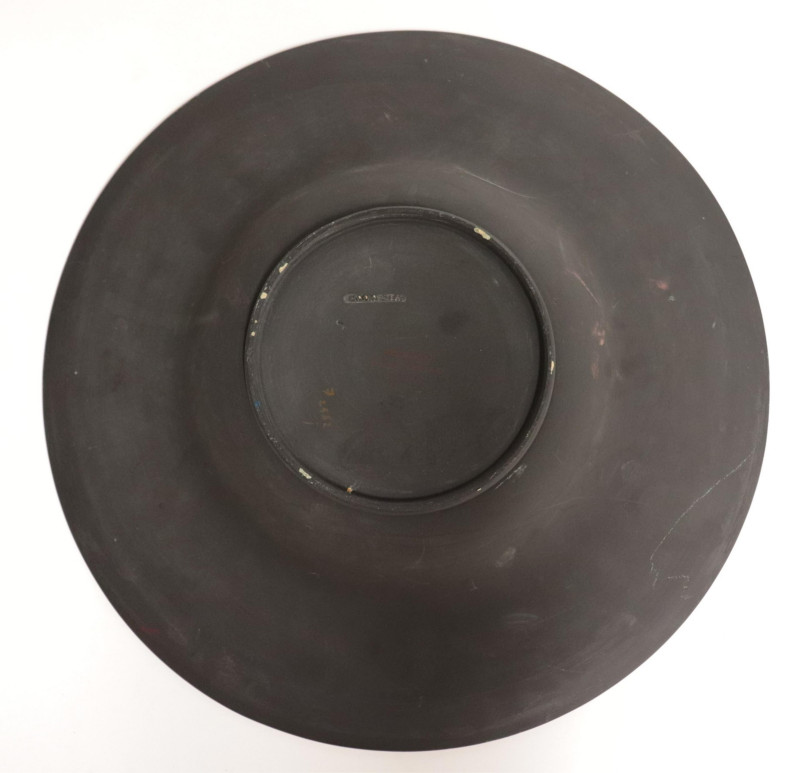 Wedgwood Black Basalt Large Bowl