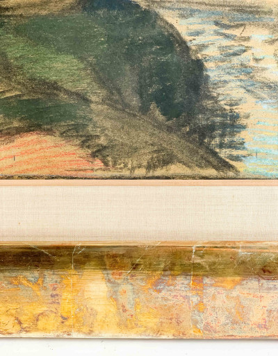 Ludwig von Hofmann - Jünglinge und Pferde vor der Quelle (Youths and Horses by a Spring)