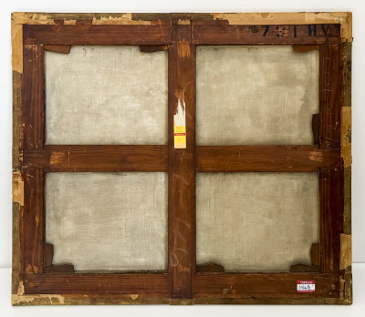 School of Jacopo da Ponte, called Jacopo Bassano - Deposition of Christ