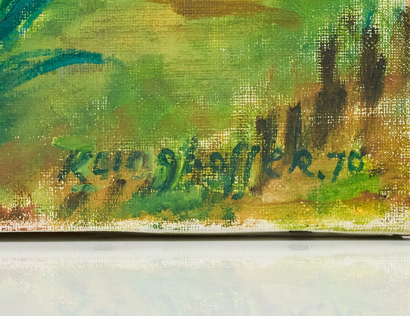 Clara Klinghoffer - Garden Cottage, Enfied