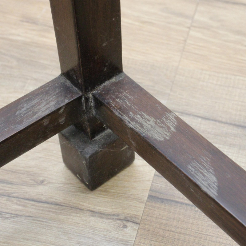 Pair Chinese Tall Stands