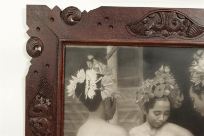 Two Balinese Women&apos;s Ceremonial Dress O/C C2003