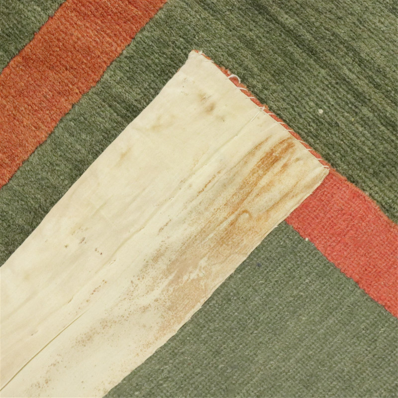 Modern Wool Runner 3 x 7-5